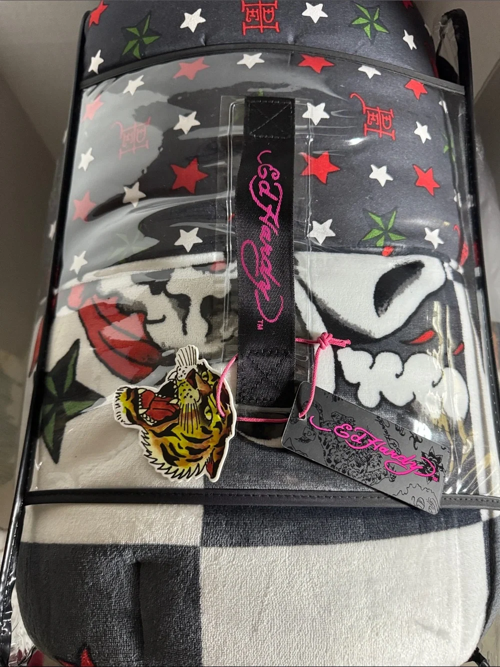Ed Hardy new packaging